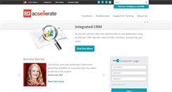 Desktop Screenshot of acsellerate.net